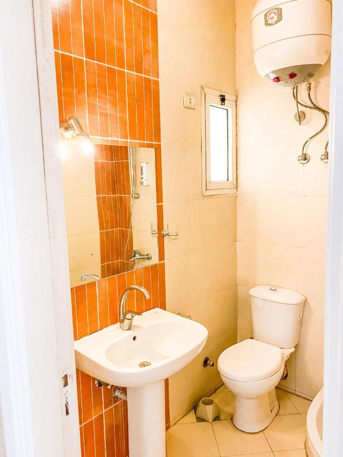 The Touristic Promenade Apartment Hurghada Exterior photo