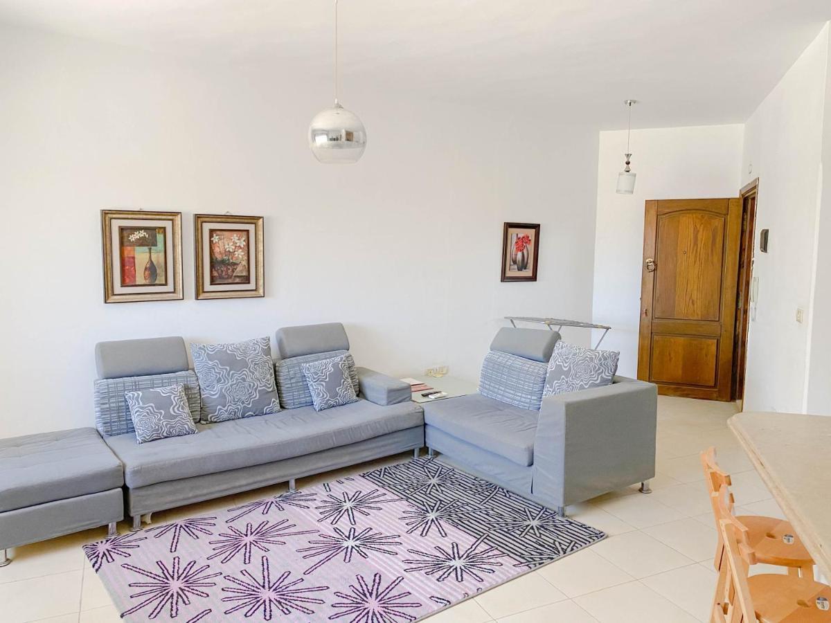 The Touristic Promenade Apartment Hurghada Exterior photo