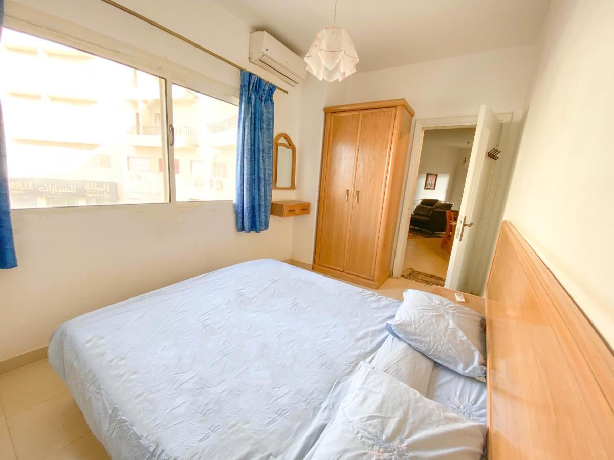 The Touristic Promenade Apartment Hurghada Exterior photo