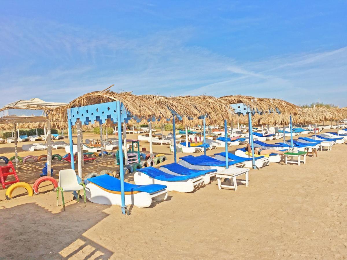 The Touristic Promenade Apartment Hurghada Exterior photo